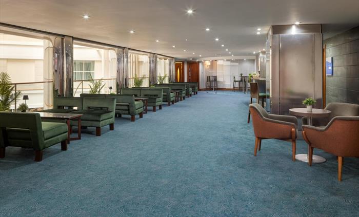 Meetings Foyer